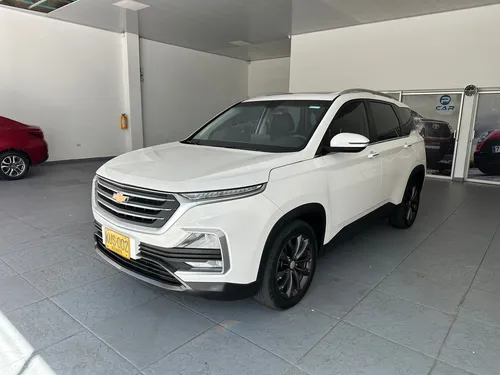 Chevrolet Captiva 1.5 T Ltz At