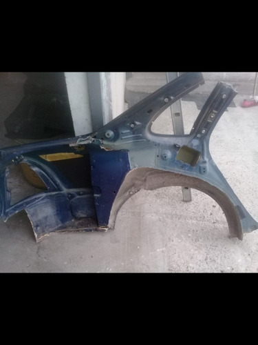 Imagen 1 de 2 de Guardabarro Trasero Izquierdo Chevrolet Vectra 96/2002