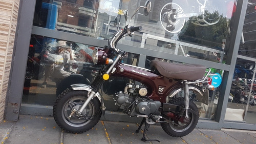 Imagen 7 de 15 de Zanella Hot 90 Financio Permuto Qr Motors