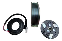 Comprar Embrague Compresor Peugeot 306\u002F405\u002F406 Y Otros Eje Estriado