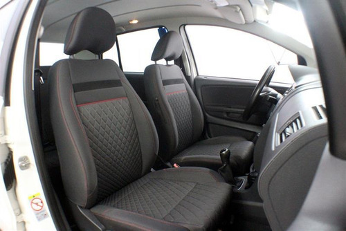 Volkswagen Crossfox 1.6 Msi Flex 16v 4p Manual 2014/2015