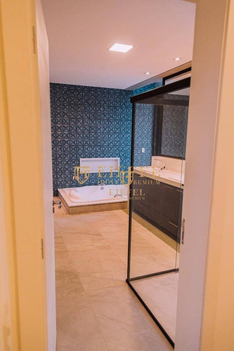 Casa Com 4 Dormitórios À Venda, 390 M² Por R$ 2.500.000,00 - Condomínio Saint Patrick - Sorocaba/sp - Ca0041