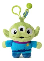 Comprar Llavero Mascot Peluche Marciano Alien Toy Story Disney Pixar Verde