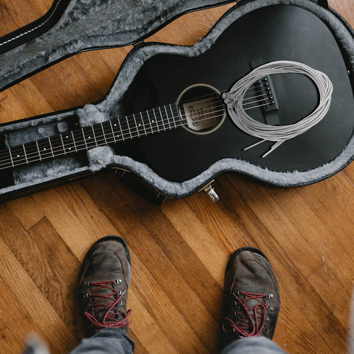 5 Cuerdas De Acero Para Guitarra De Repuesto Para Bajo De 5