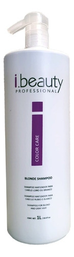 I.beauty Color Care Blond Shampoo 1000ml