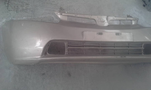 Parachoque Delantero De Honda Civic 2006-2008 C/ Porta Placa