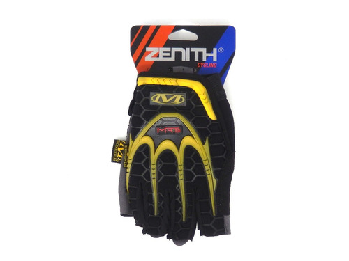 Guantes Deportivos Guante Bicicleta Unisex Alta Calidad Zeni