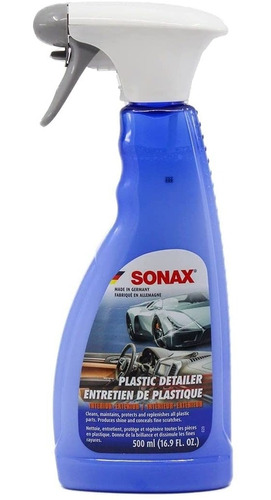 Sonax Plastic Detailer Detailmania