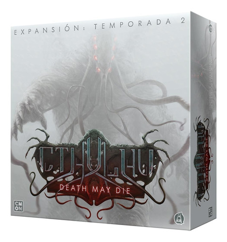 Cthulhu Death May Die Temporada 2 En Español