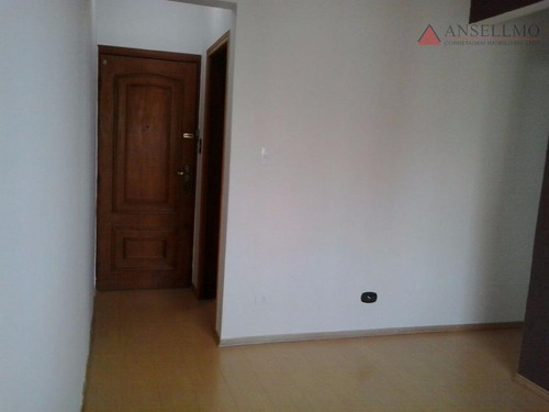 Apartamento Com 2 Dormitórios À Venda, 56 M² Por R$ 240.000,00 - Rudge Ramos - São Bernardo Do Campo/sp - Ap0957