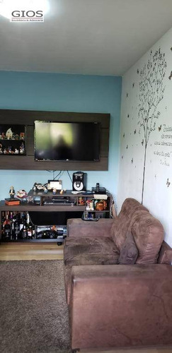 Imagem 6 de 14 de Apartamento À Venda, 50 M² Por R$ 270.000,00 - Limão - São Paulo/sp - Ap0130