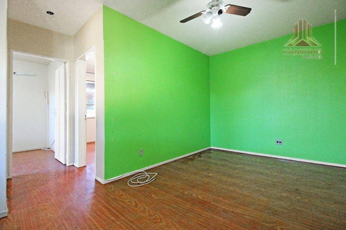Imagem 2 de 12 de Vendo Apartamento De Dois Dormitórios Por R$ 130 Mil - Ap4207