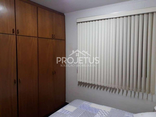 Imagem 10 de 13 de Apto De Ótima Localização E Acesso. Com 60 M2 - 2 Dorms - Bu - 197389