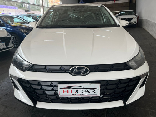 Hyundai HB20S 1.0 Comfort Flex 4P