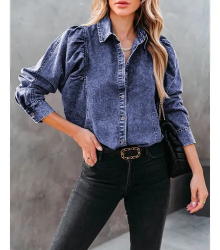 Camisas vaqueras mujer mercado libre discount