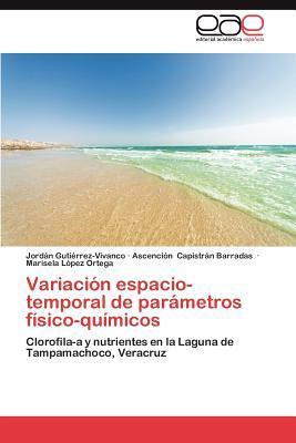 Libro Variacion Espacio-temporal De Parametros Fisico-qui...