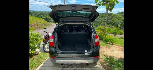 Chevrolet Captiva Ltz Modelo 2010. Motor 3200 Cc