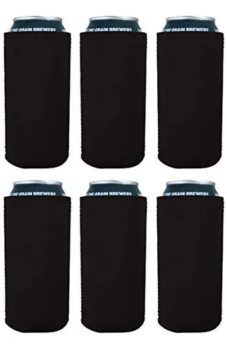 comprar Can Coolers Neopreno 16 Oz (, Color Negro)