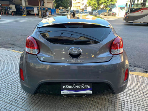 Hyundai Veloster 1.6 130cv 2012