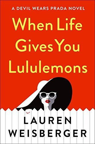 Book : When Life Gives You Lululemons (wheeler Large Print.