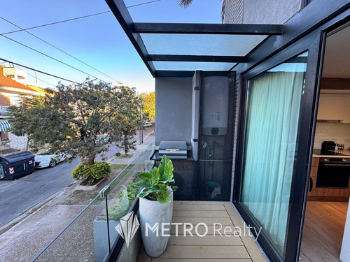 Departamento En Venta 2 Ambientes Loft Nuñez