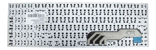 Teclado Para Notebook Asus X541ua-go1986t P/n: 9z.nd0sb.21b