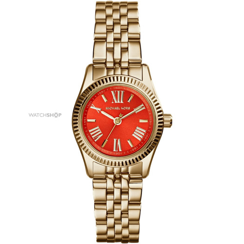 Reloj Michael Kors Para Dama Mk-3284