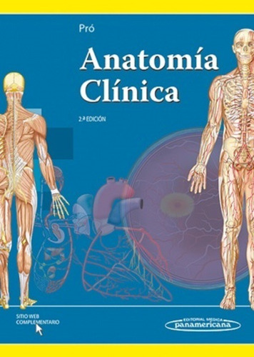 Pro Anatomia Clinica 2 Ed. 2014