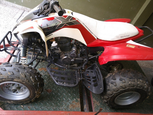 Cuatriciclo Motomel Mx 250