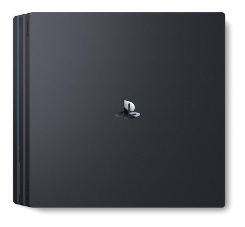 Sony PlayStation 4 500GB inFAMOUS: Second Son Player Edition color negro azabache
