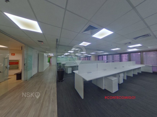 Imagem 3 de 15 de Laje Comercial - 395m² - Av. Paulista - Nsk3 Imóveis - Ed8828 - Ed8828
