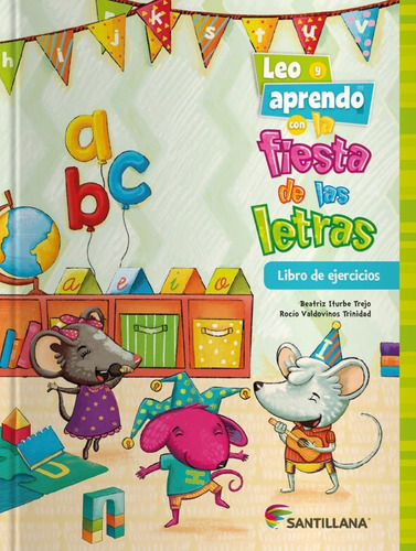 Imagen 4 de 4 de Paquete Guía Santillana 1º Primaria Oficial 2021 - 2022