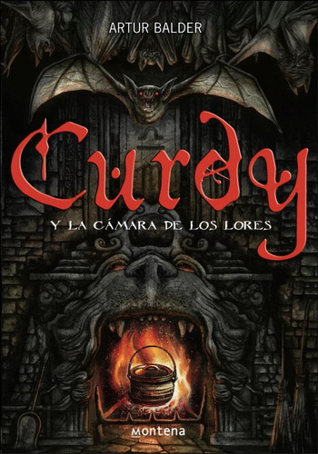 Curdy Y Cámara De Los Lores (curdy 1) - Balder -(t.dura)  