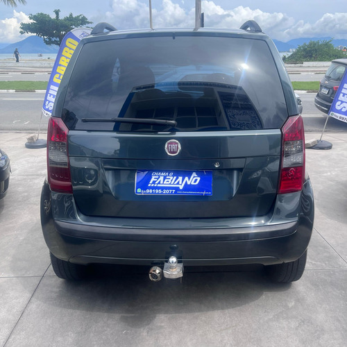 Fiat Idea 1.4 Elx Flex 5p