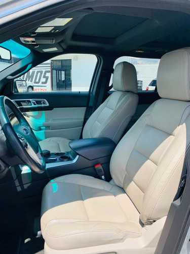 Imagen 15 de 15 de Ford Explorer 2014 4.0 Xlt V6 3er Asiento Sync 4x2 Mt