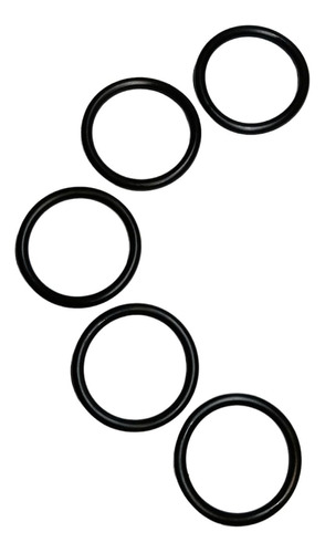 O-rings Estandar 50.32x40.92x5.09 Mm Paquete De 5 Piezas