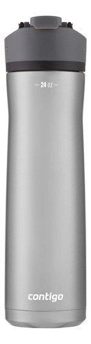 Botella De Agua De Acero Inoxidable Cortland Autoseal Licori