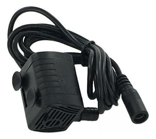 3 Mini Bomba De Agua Silenciosa 3w 12v Sin Escobillas Para