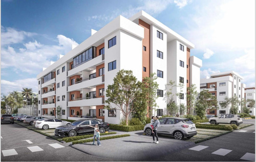 Proyecto Residencial Apartamentos En La Av.charles De Gaulle