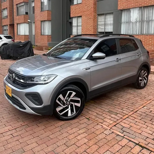 Volkswagen T-Cross 1.0 Tsi Comfortline At