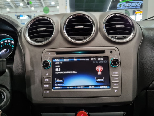 Imagem 15 de 17 de Chevrolet Captiva 2.4 16v Sfi Ecotec Awd 4p Automático