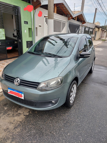 Volkswagen Fox 1.6 Vht Total Flex 5p