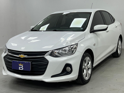 Chevrolet Onix SEDAN Plus LTZ 1.0 12V TB Flex Aut.