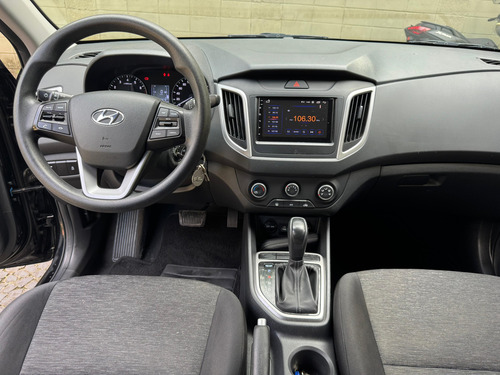 Hyundai Creta 1.6 Attitude Flex Aut. (pcd) 5p 6 marchas
