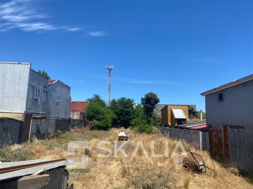 Terreno Construccion En Venta En Concepción