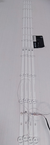 Kit De Leds Para Pantalla Philips 50pul6653/f8 (Usado)