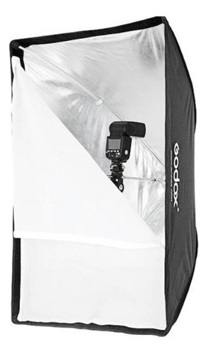 Guarda-chuva tipo Softbox 60x90cm Godox
