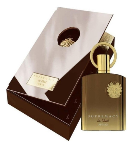 Afnan Supremacy In Oud Men 100ml Edp