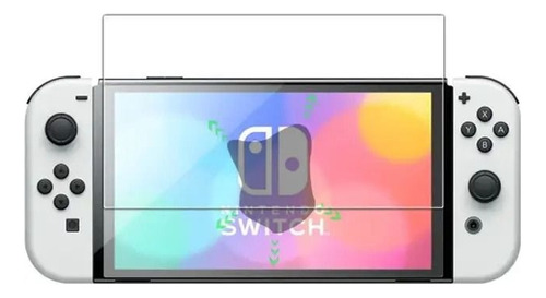 Mica Protector Para Nintendo Switch Pantalla Glass Templado