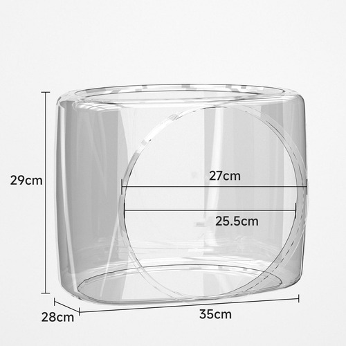 Cama Para Gatos Space Capsule, Cama Para Mascotas Para Gatos